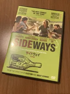 【美品】 サイドウェイ 特別編('04米)