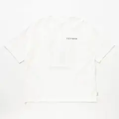 美品　ttt_msw 25ss Unicorn Tee（WHITE）
