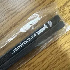 【非売品】ジャミロクワイ　Jamiroquai　箸　タワーレコードコラボ