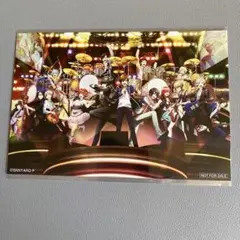 バンドやろうぜ! リリース　アニプレックスオンラインくじ　7連購入特典