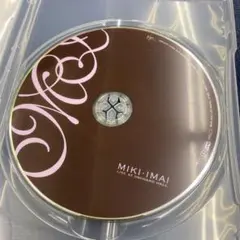 今井美樹/MIKI IMAI LIVE AT ORCHARD HALL