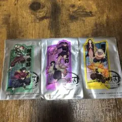 鬼滅の刃 劇場版 無限城編 映画入場者特典 3点セット