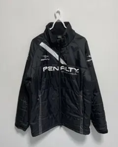 PENALTY 中綿ウォーマーダウントレーニングウェア上下セット M防寒