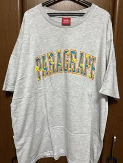 Paragraph P08 グレー Tシャツ