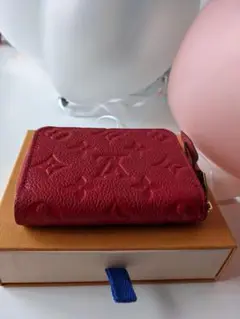大幅値下げVUITTONコンパクトジッピー・コインパース