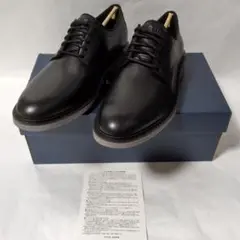 COLE HAAN コールハーン　ゴートゥー プレーントゥー　オックスフォード
