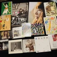YUKI CD+DVDセット