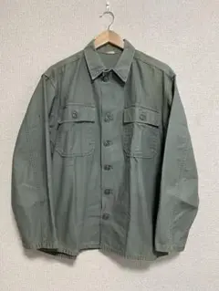 50's U.S.AIR FORCE ユーティリティシャツ