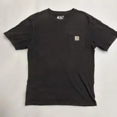 00s carhartt フェード　Tシャツ　loose fit S