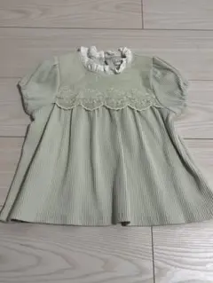 新品未使用★しまむら ルルアミ LoulouAmi トップス 100