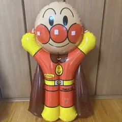 アンパンマン　浮き輪　フロート　キッズ　幼児