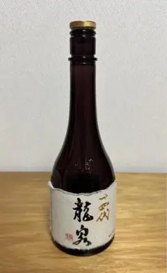 龍泉 日本酒 720ml 白い箱入り 2021年 空瓶 2025年最新】十四代龍泉の人気アイテム - メルカリ