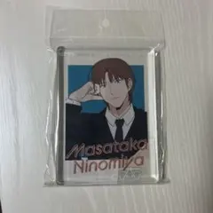 ワールドトリガー 二宮匡貴 アクリルブロック