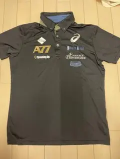 アシックスポロシャツ