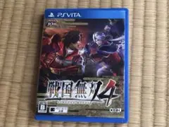 PSVITA 戦国無双4 ソフト