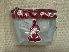 リトルミイ メッシュポーチ ミニ