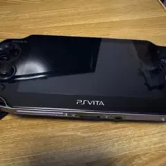 ジャンク　SONY PS Vita PCH-1100 本体