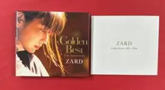 94 2CD ZARD Golden Best 15th Anniversary