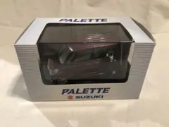 非売品 SUZUKI PALETTE スズキパレット1/28 赤