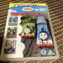 トーマスと友達 DVD セット