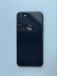 Apple iPhone 8 ブラック 本体
