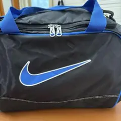 Nike ダッフルバッグ 黒/青