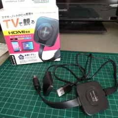ドングルレシーバー