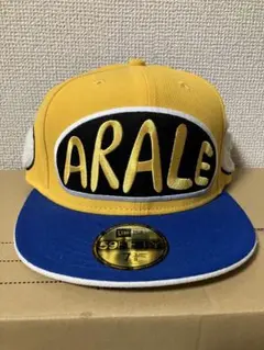 NEWERA × Dr.スランプ アラレちゃん コラボキャップ