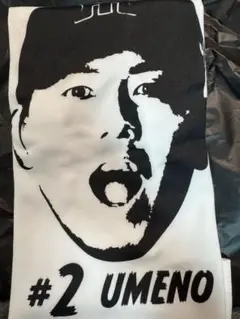 阪神タイガース シークレットTシャツ 梅野隆太郎