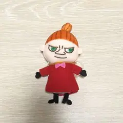 新品　MOOMIN リトルミィ がいっぱい　ぬいぐるみ マスコット　プライズ