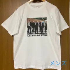 【新品未使用】RESERVOIR DOGS Tシャツ！Lサイズ