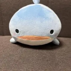 ころころすいぞくかん クジラ ぬいぐるみ