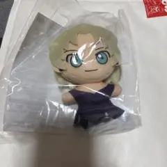 コナンくじ　ベルモット　ぬいぐるみマスコット