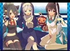 2025年最新】姫柊雪菜 プレイマットの人気アイテム - メルカリ