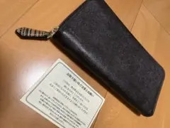 ポールスミス の長財布