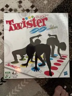 Twister アクションゲーム
