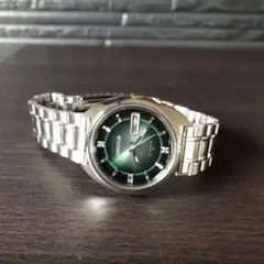 SEIKO5 ACTUS自動巻 21JEWELS7019ー7210