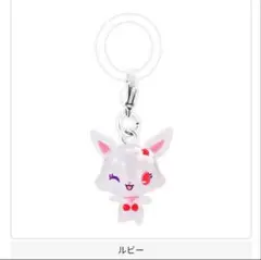 ジュエルペット めじるしアクセサリー ルビー