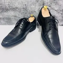 極美品！moonstar ビジネスシューズ レザーシューズ Vチップ