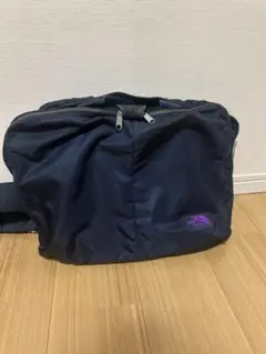 the northface purple label 3wayバッグ
