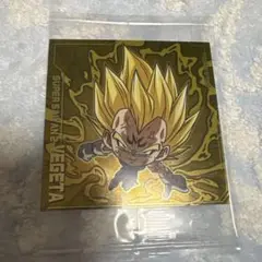 ドラゴンボール ウエハース シール 魔人ベジータ GDR 超6-23