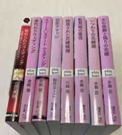 TL小説8冊セット