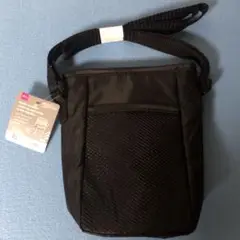 ㉓ モバイル ショルダー メッシュ バッグ　1個　ミニ　保冷　ペットボトル