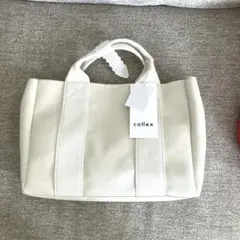 collex コレックス Varje Dag 3WAY スクエアトートバッグ