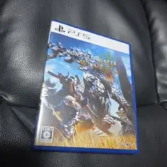 モンスターハンターワイルズ PS5