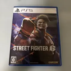 PS5 ストリートファイター6