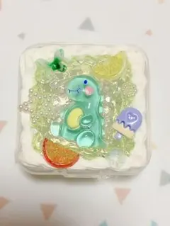 ＊ホイップデコ (小物入れ)…ピルケース・アクセサリーケース