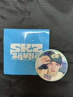 スキズサウナ POPUP STORE JYP 2025