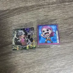 ワンピース　シール　Nボニー　SGR くま セット