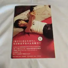 音楽と人 96年6月号 カヒミカリィ特集